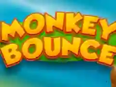 Monkey Bounce — 無料オンラインゲーム
