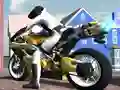 Highway Rider Motorcycle — 無料オンラインゲーム