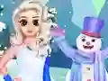 Princess Winter Style — 無料オンラインゲーム