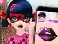 Cute Lip Design For Marinette — 無料オンラインゲーム