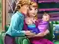 Ice Princess Family Day — 無料オンラインゲーム