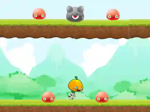 Ninja Pumpkin — 無料オンラインゲーム