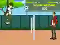 Ben10 VolleyBall — 無料オンラインゲーム