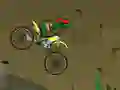 Ninja Turtle Bike — 無料オンラインゲーム