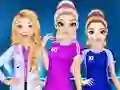ゲームPrincess Sports Injury And Recoveryオンライン