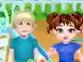 ゲームBaby Taylor Healthy Lifeオンライン