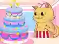 Kitty's Bakery — 無料オンラインゲーム