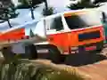 ゲームCity & Offroad Cargo Truckオンライン