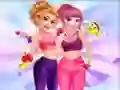BFFS Fitness Lifestyle — 無料オンラインゲーム