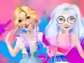 Princess Color Splash Festival — 無料オンラインゲーム