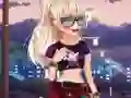 Princess Tomboy Street Art — 無料オンラインゲーム