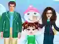 Baby Taylor Winter Time — 無料オンラインゲーム