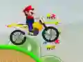 Mario Ride 3 — 無料オンラインゲーム