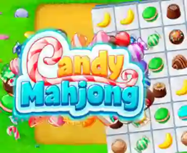 Candy Mahjong — 無料オンラインゲーム