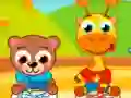 Animal Kindergarten — 無料オンラインゲーム