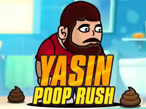 Yasin Poop Rush — 無料オンラインゲーム