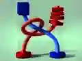 Twisted Rods — 無料オンラインゲーム