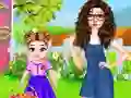 Baby Taylor Little Gardener — 無料オンラインゲーム
