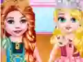 Baby Taylor Princess Cosplay Party — 無料オンラインゲーム
