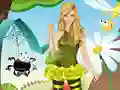 ゲームBumble Bee Girlオンライン