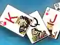 ゲームDouble Solitaireオンライン