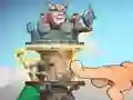ゲームTower Crushオンライン