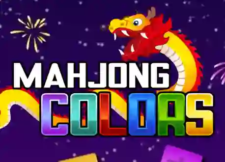 Mahjong Colors — 無料オンラインゲーム
