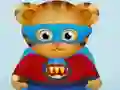 Daniel Tiger's Neighborhood Dress Up — 無料オンラインゲーム
