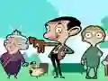 Mr Bean Matching Pairs — 無料オンラインゲーム