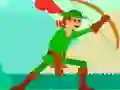 ゲームBow and Angleオンライン