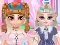Little Princess Lolita Style Makeover — 無料オンラインゲーム