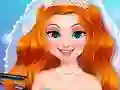 Annie Wedding Hairstyle — 無料オンラインゲーム