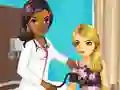 ゲームTrust your Doctorオンライン