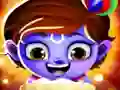 ゲームKrishna jumpオンライン