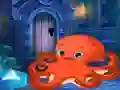 Innocent Octopus Escape — 無料オンラインゲーム
