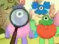 The Fungies Fungie Finder — 無料オンラインゲーム
