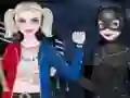 Harley Quinn And Friends — 無料オンラインゲーム
