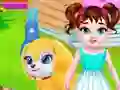 Baby Taylor Dog House — 無料オンラインゲーム