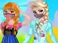 ゲームPrincess Overallsオンライン