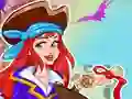 Pirate Princess Halloween Dress Up — 無料オンラインゲーム