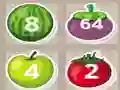 2048 Fruits — 無料オンラインゲーム