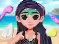 Superhero Violet Summer Excursion — 無料オンラインゲーム