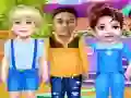 Baby Taylor Backyard Party — 無料オンラインゲーム