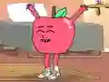 Apple and Onion Beats Battle — 無料オンラインゲーム