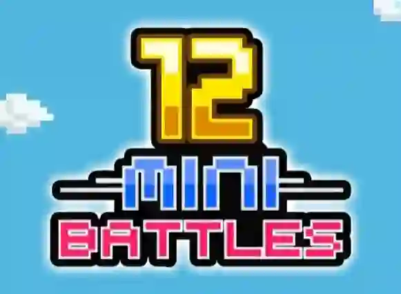 ゲーム12 minibattles two playersオンライン
