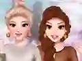 ゲームPrincesses Bike Ride Day Outオンライン