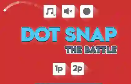 Dot snap battle — 無料オンラインゲーム