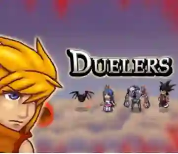 ゲームDuelersオンライン