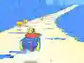ゲームSpace Punk Racerオンライン