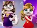 ゲームSuperrstar kitty fashion awardオンライン